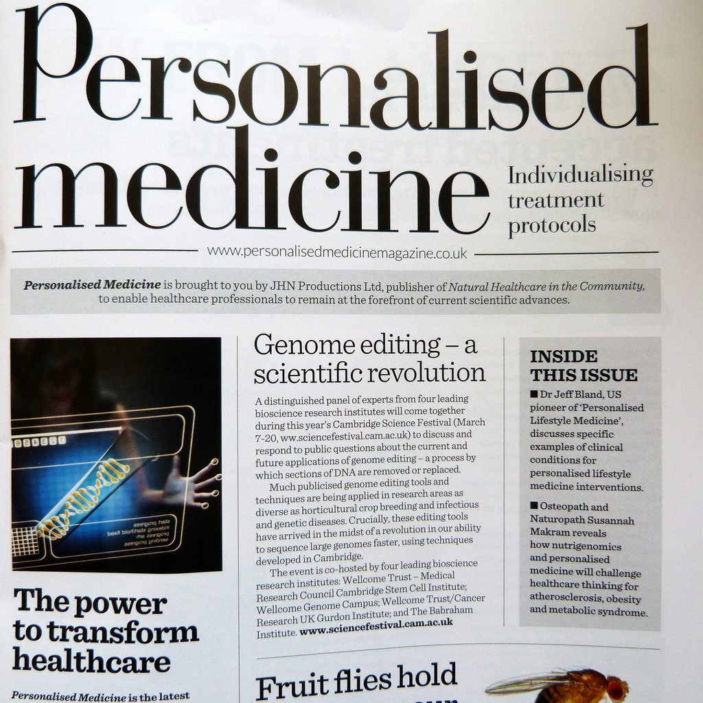 PersonalisedMedicine tweet media