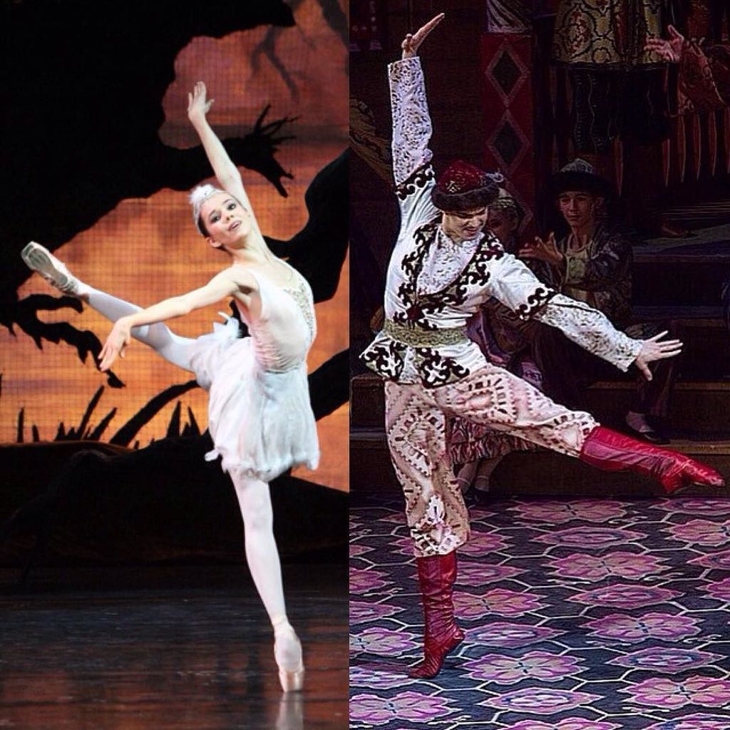 ValeeriaGgarcia's tweet photo. "Shurale" 🕊💘
-
#Ballet #VladimirShklyarov #MariaShirinkina #MariaShklyarova #Shurale #AliBatyr #Syuimbike #LeonidYa… https://t.co/jRzwE3d56R