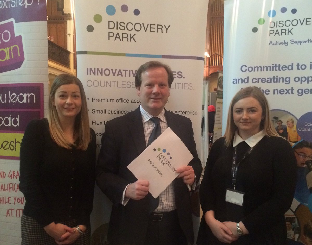 CharlieElphicke's tweet photo. Hearing from Dover Jobs Fair sponsor @DiscoveryPark_ that they are growing &amp; have good quality jobs on offer. https://t.co/FP08jvWqTM