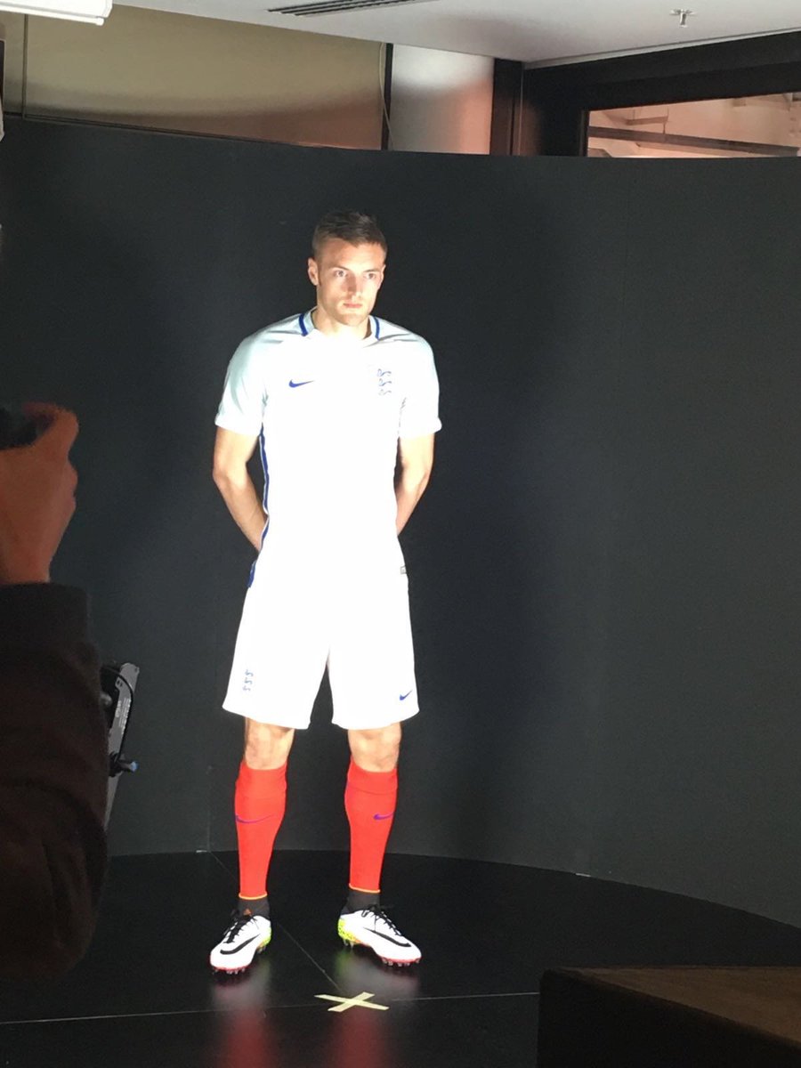 vardy england kit