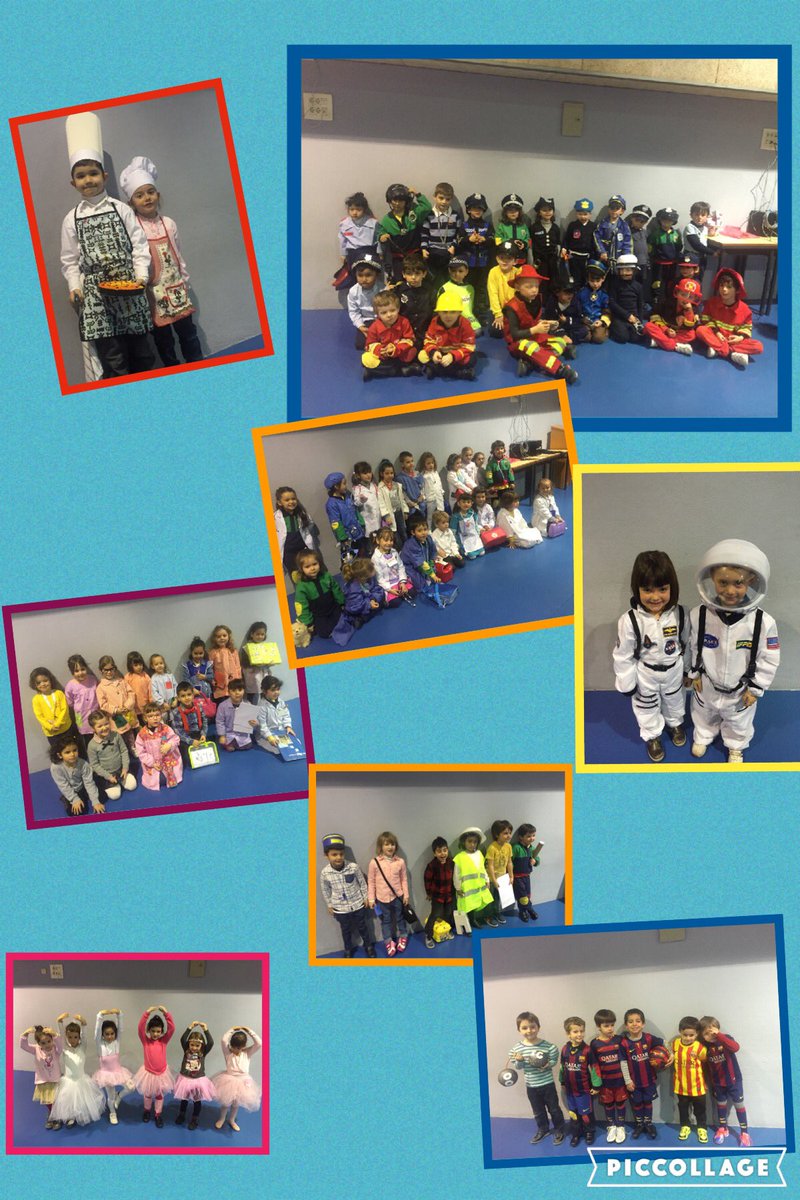 EriconsP4's tweet photo. Cloenda de projecte que seré de gran amb la Festa dels oficis en @_mdangels @mussolsp4 @dinosP4A https://t.co/XBv9eqmTx5