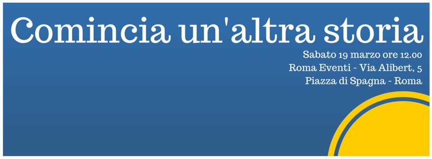 Comincia un’altra storia . Il cantiere dei Moderati sceltacivicapiemonte.it/2016/03/cominc…