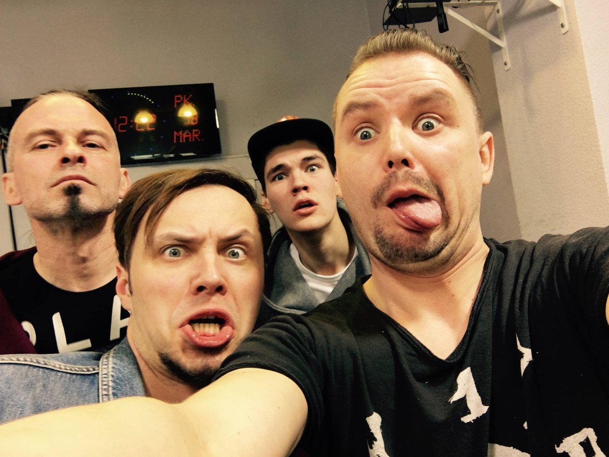 Happy Hardcore grupa #RYGA @PieciLV ar dziesmas #CandyMan pirmatskaņojumu dzīvajā!!! <a href="/djrudd/">DJ Rudd 🇺🇦</a>