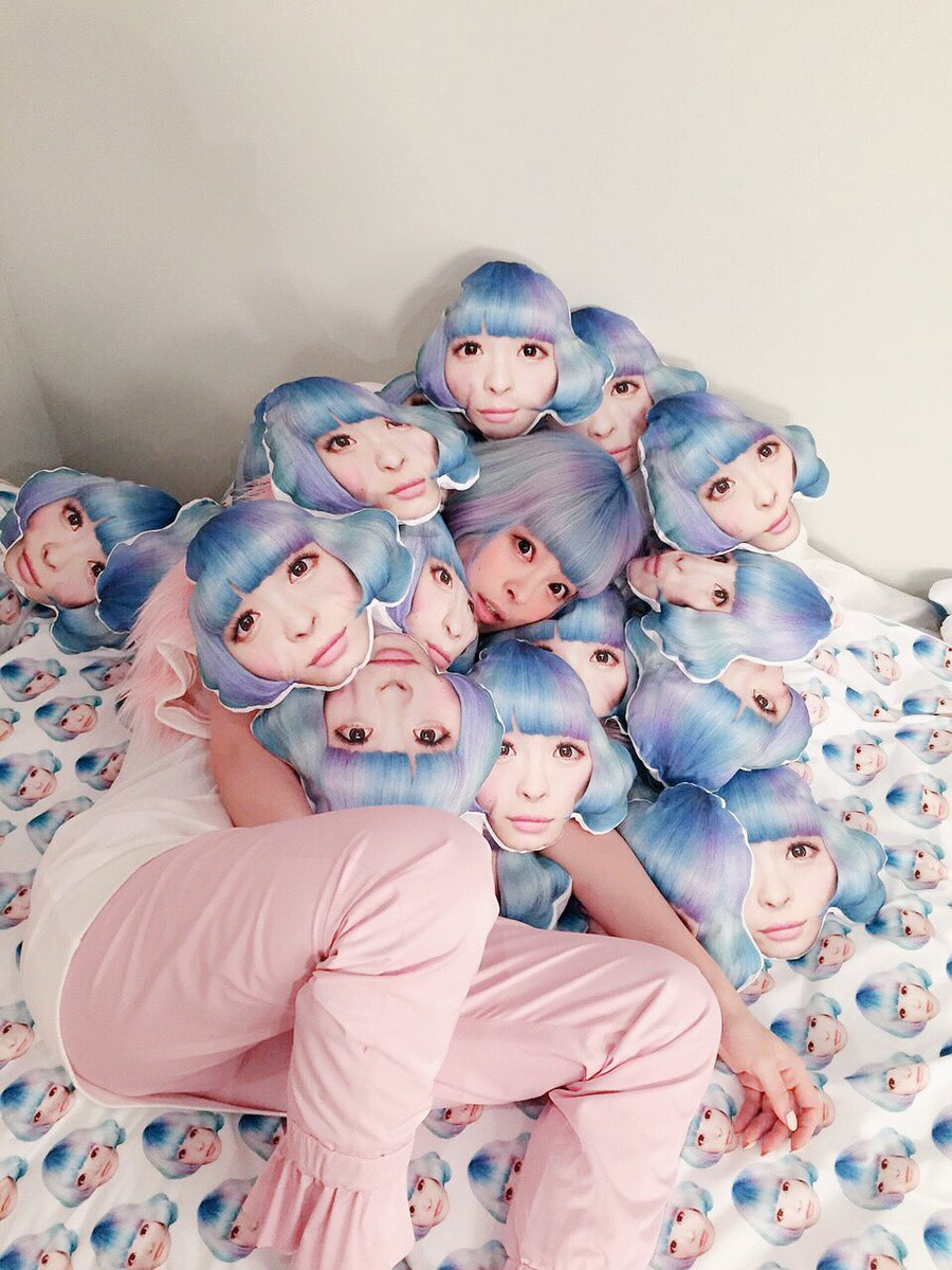 きゃりーぱみゅぱみゅの パジャマ姿が劇的に可愛い件 話題の画像プラス きゃりーぱみゅぱみゅの パジャマ姿が劇的に可愛い件 話題の画像プラス