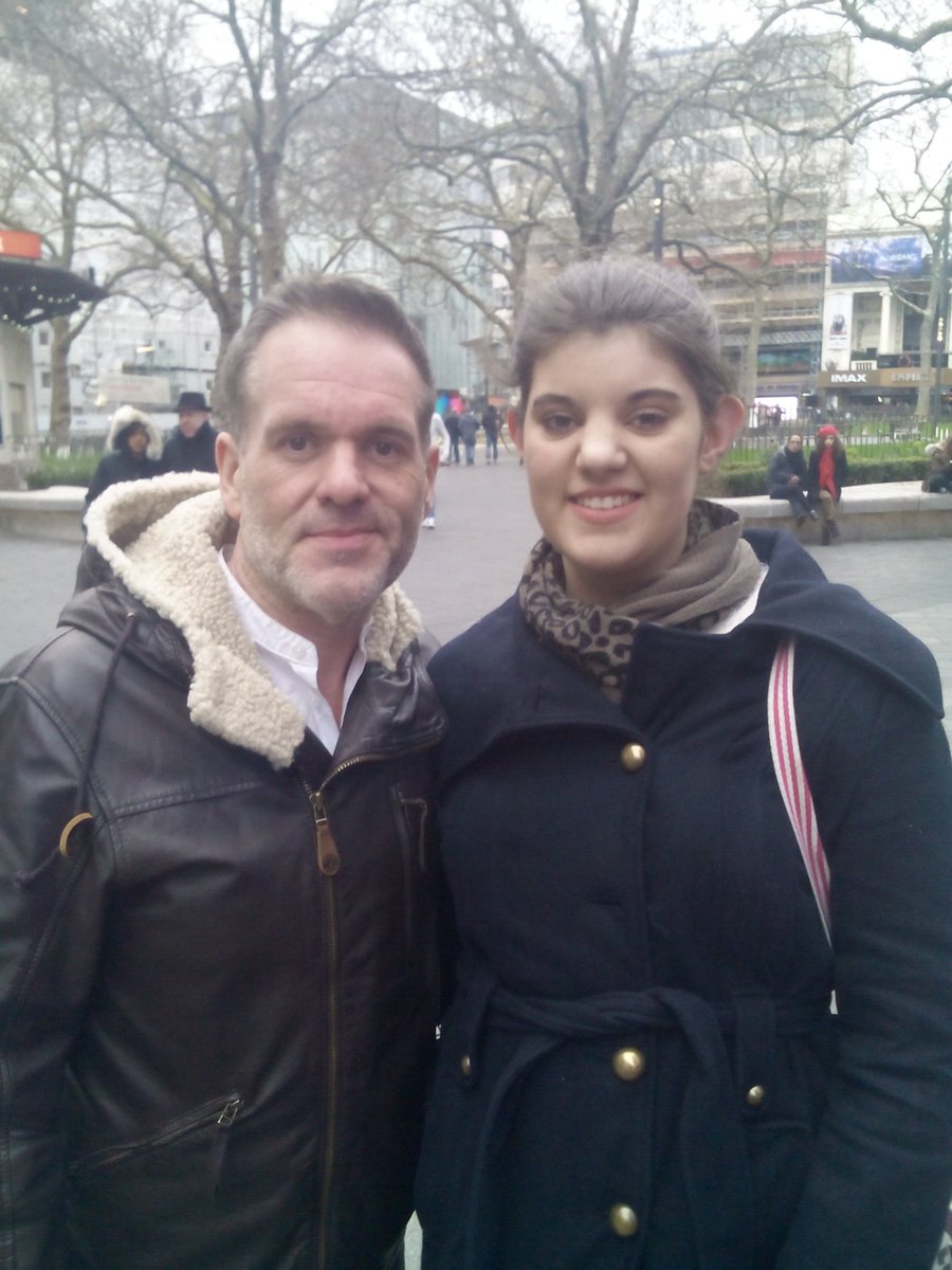 INTOXINATE_'s tweet photo. @ChrisMoyles @domisatwit great to meet you both today. Thank you. Love you lots ❤❤❤ https://t.co/ocqdSM9lD0