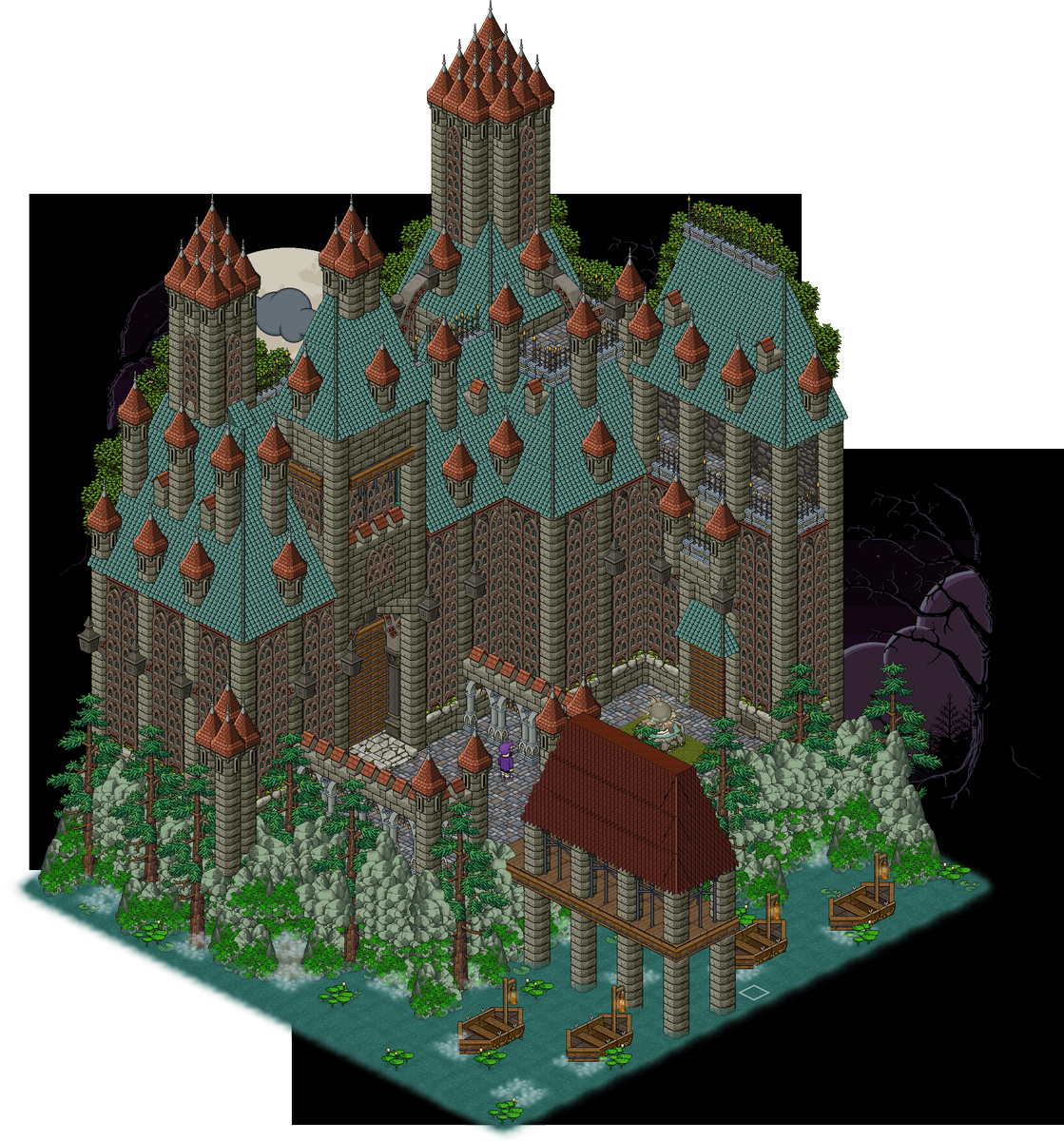 Habbo Snapshot tweet media