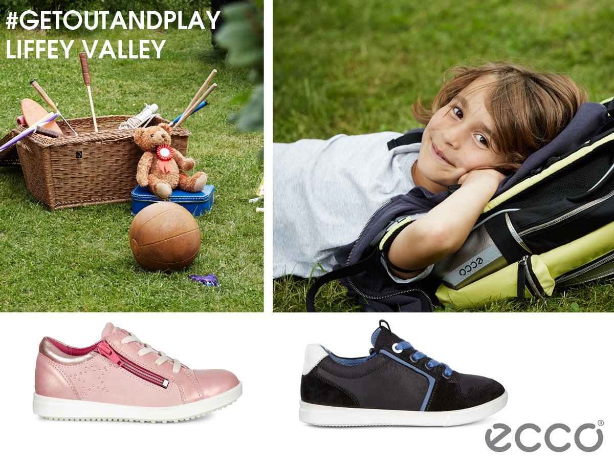 atLiffeyValley's tweet photo. Bring your little one into Ecco tomorrow morning to enter our kids shoes #competition https://t.co/UoQaeGEotZ https://t.co/VbpnzfgI3N