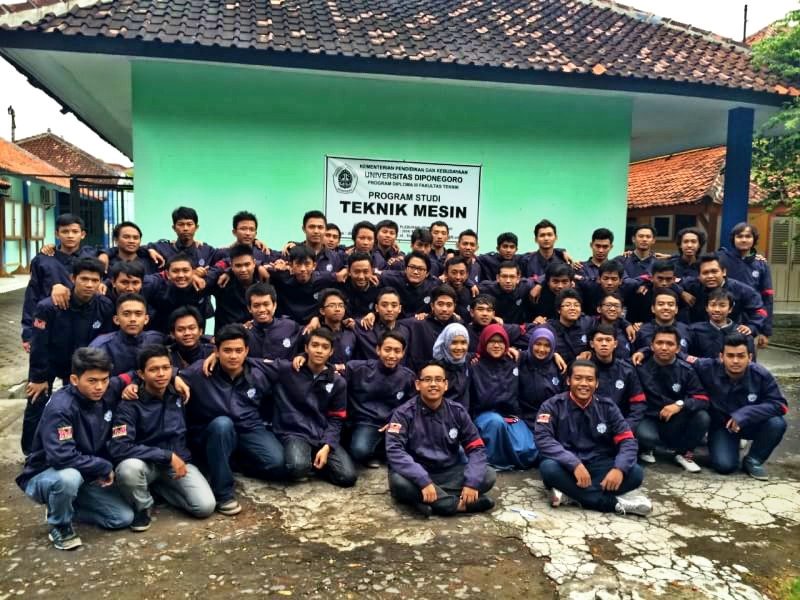 D3 Teknik Mesin 2013 (@metalisme13) on Twitter photo 