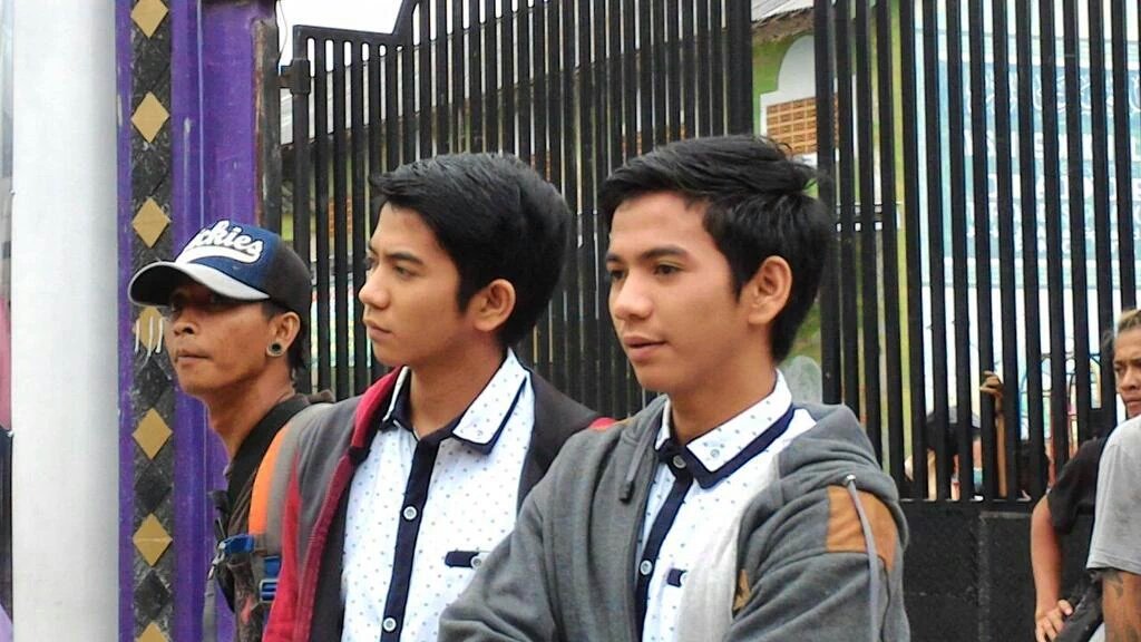 #SemangatShootingRizkiRidho