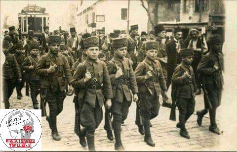 15 yaşında talebelerin, gencecik Tıbbiyelilerin, nice vatan evladının ölmek için koştuğu yerdir Çanakkale.