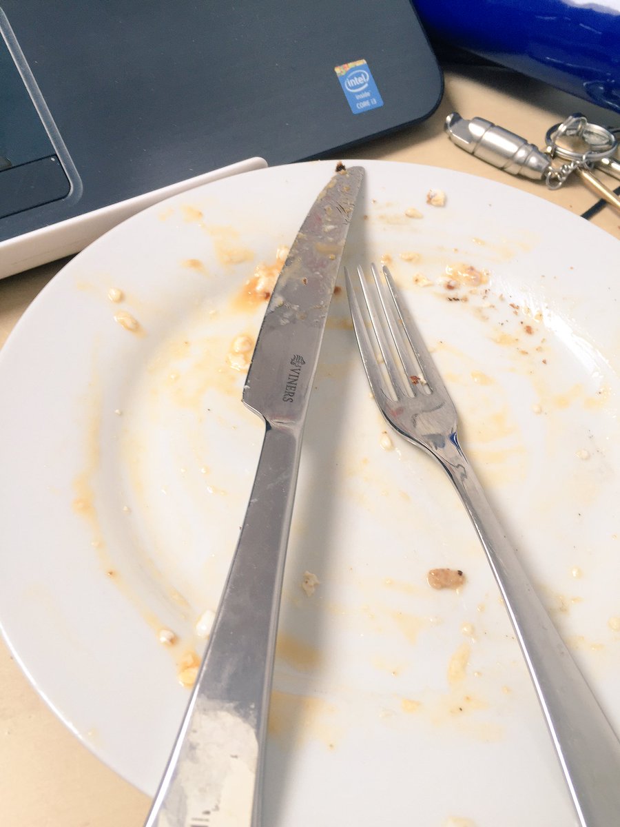 freyaheaney's tweet photo. First and last brunch at #HuddleHQ polished off in 0.2 seconds. SAUSAGE https://t.co/oj3fmD5lAz