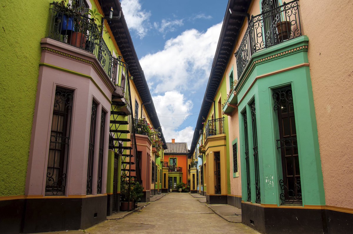 The_Clios's tweet photo. There's more #CreativityAroundTheWorld coming your way. Next week, we check out Colombia's creative community! https://t.co/PSEl1VymLk