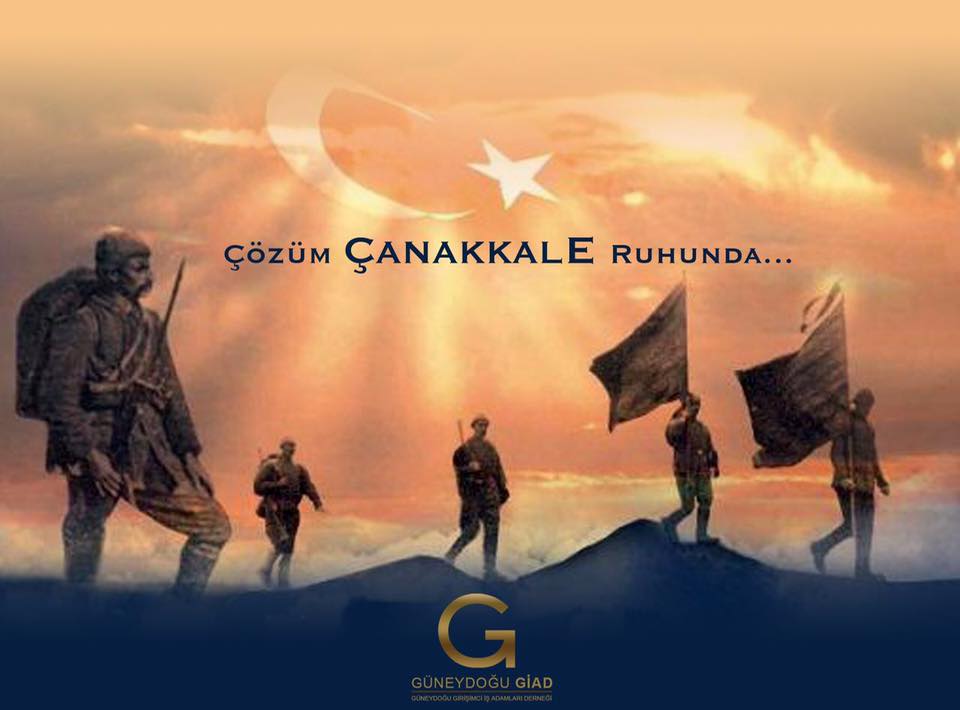 GUNEYDOGUGIAD's tweet photo. Birlikte kazandığımız bu vatanı yine birlikte koruyacağız. Tüm şehitlerimizi rahmetle anıyoruz.#18Mart1915 https://t.co/zDWUgYztrO