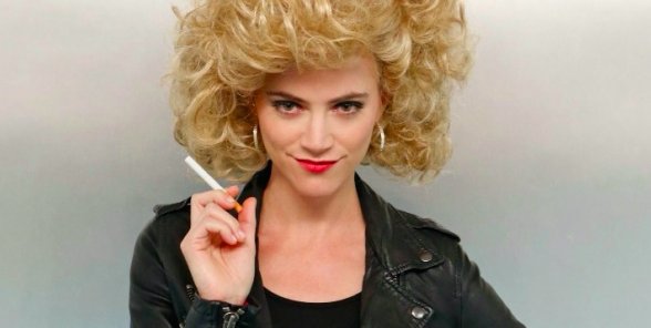 ncisverse's tweet photo. When good girls go bad: https://t.co/xjCkLSx36L #NCIS #FBF https://t.co/mLvrKTGVLo