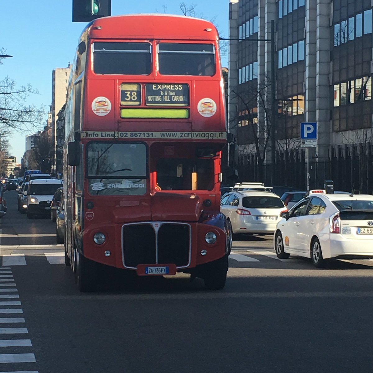 christianrocca's tweet photo. Guerrilla Marketing a Milano.
#IL79 #Pleasedontgo https://t.co/VetuEDinnU