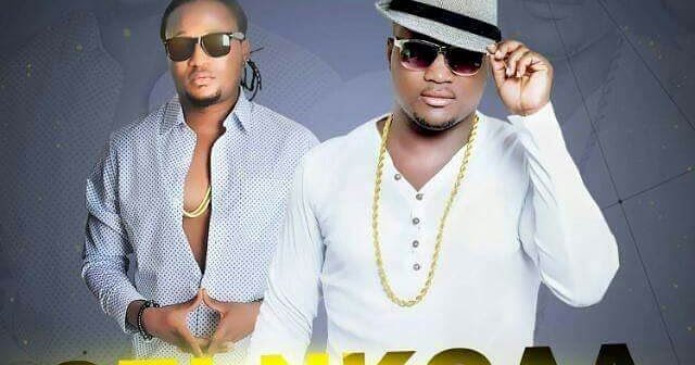 GHEHall's tweet image. #DJSTYCHLive || #NewSpankingMusic || Unda Rida{@ANDARIDA2} Ft Dobble {@DobbleGhana} - Seii… dlvr.it/KqC0DT