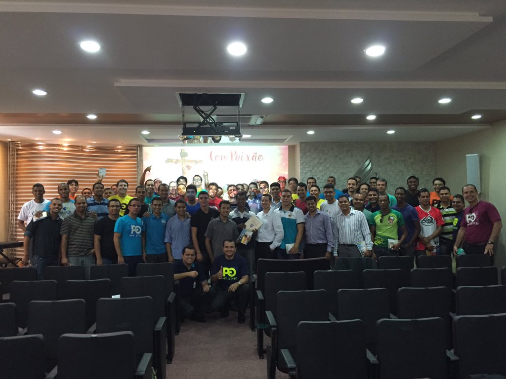 pastorotimar's tweet photo. 35 Teologandos do IAENE, se juntaram ao nosso timaço de Pastores da @iasdape para "FAZEREM PROEZAS" na S.Santa/16. https://t.co/SpFFbLGmsZ