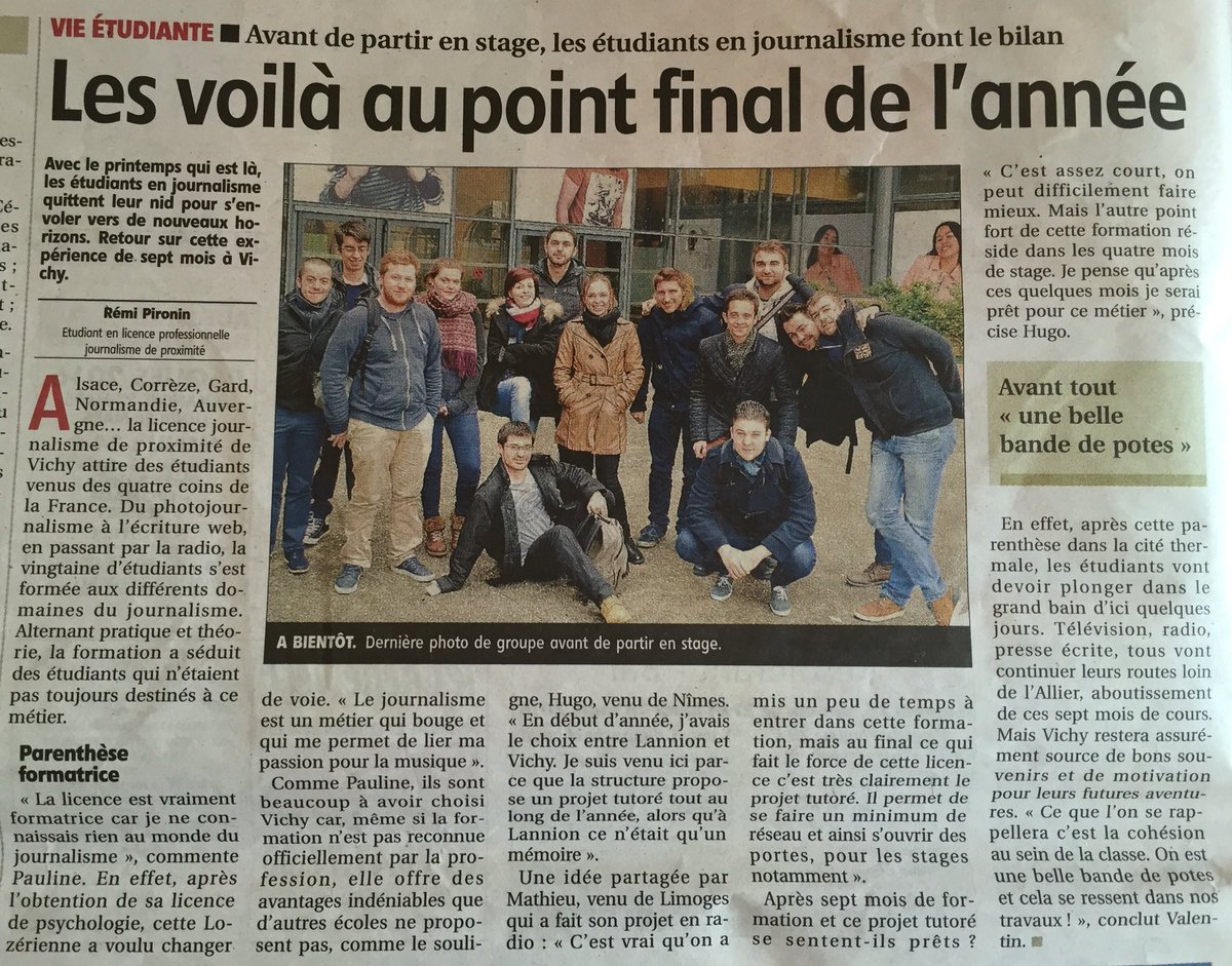 alexisrose2563's tweet photo. #LPJP Une très belle année se termine. "Total régal" ! https://t.co/svo95fWfAi