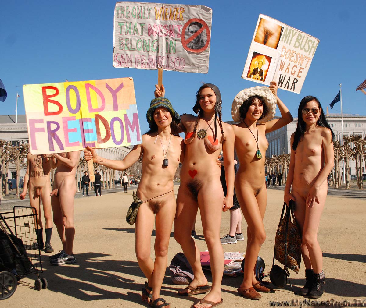 The naked truth tv nudes — pic 7