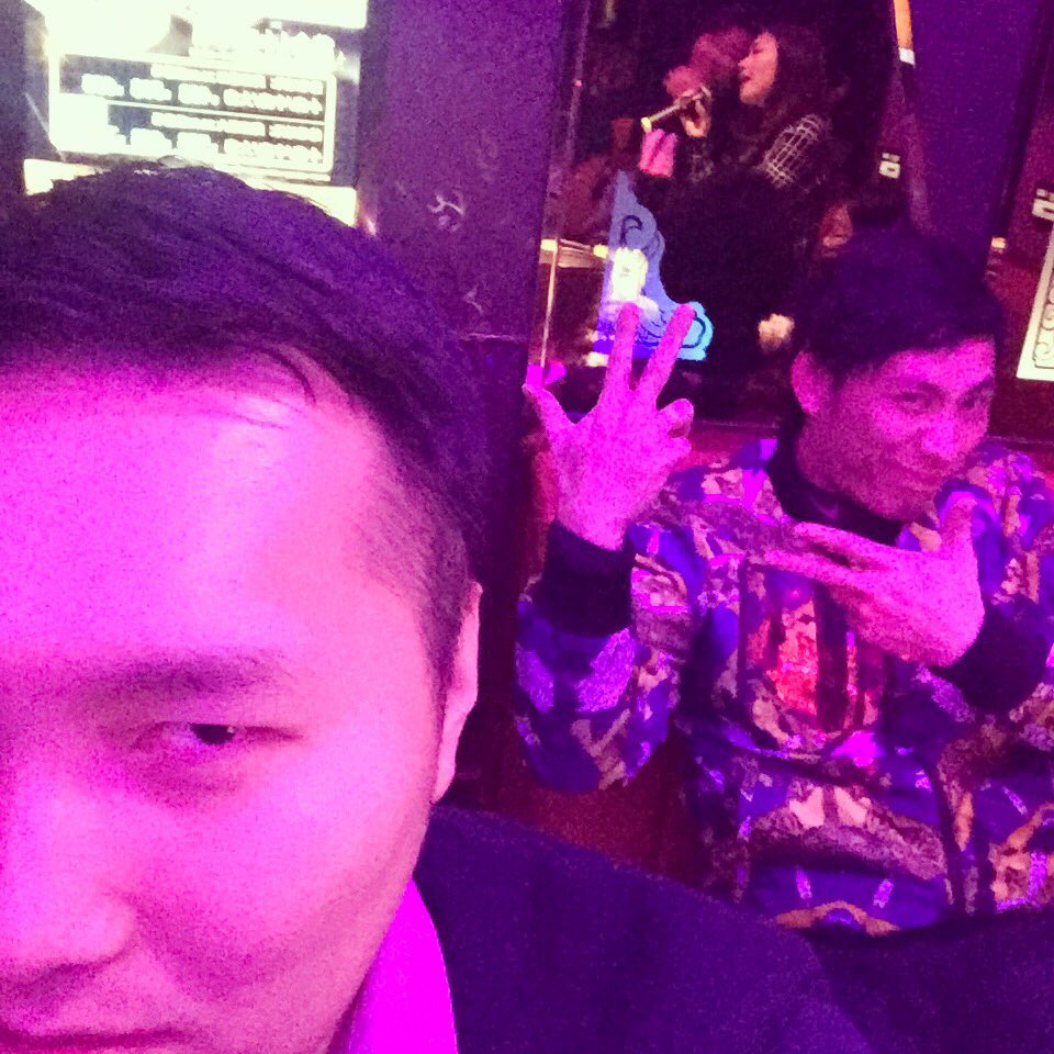 Panjunf's tweet photo. 好high.... https://t.co/BM4EE7LKaD