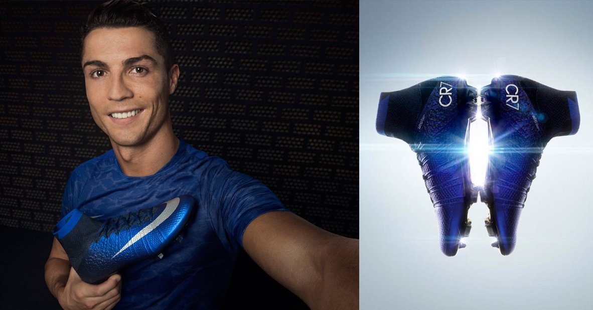 nike mercurial superfly cr7 chapter 2