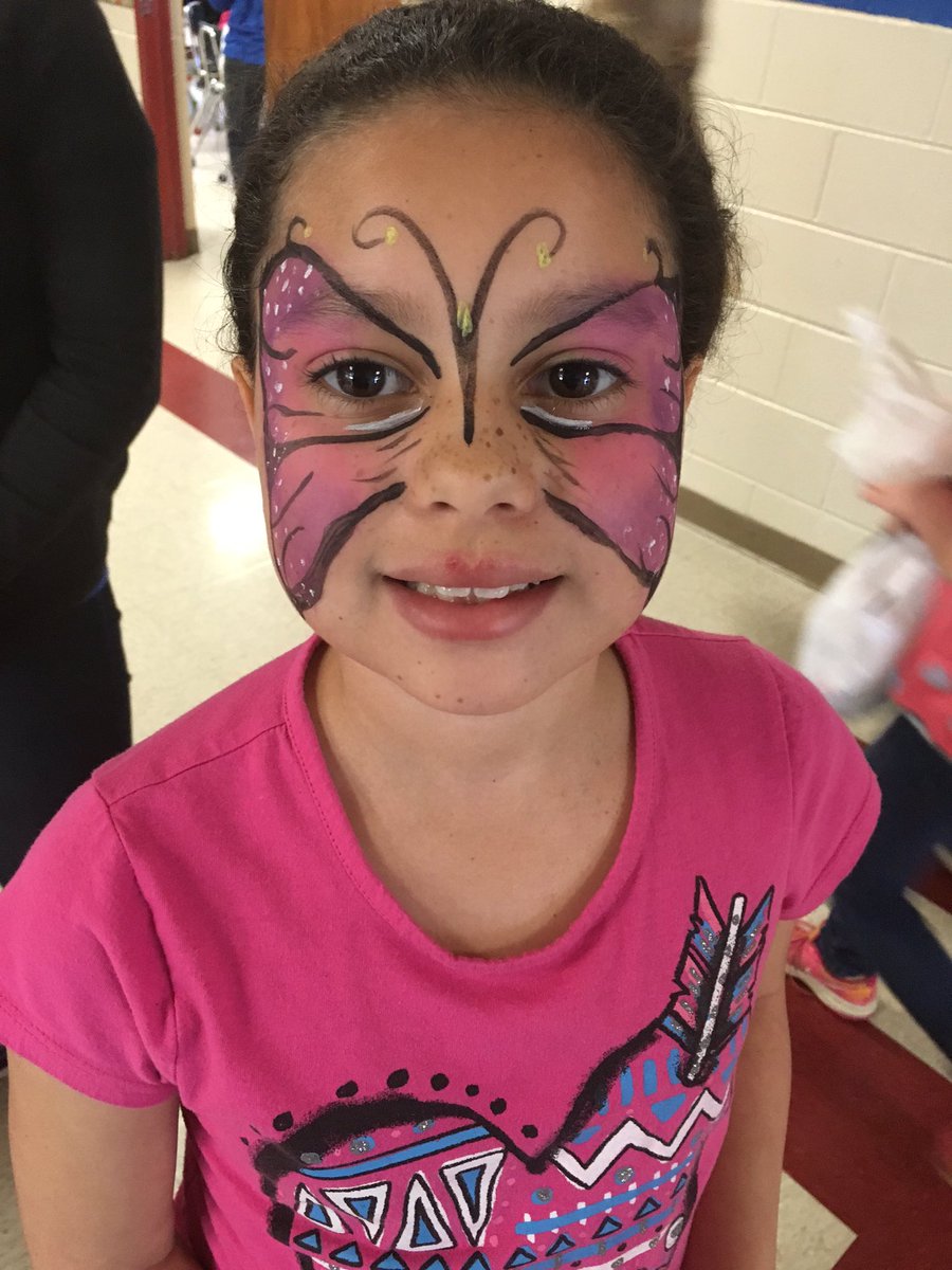 A beautiful butterfly... #ECESMarketDay #empoweringourfuture