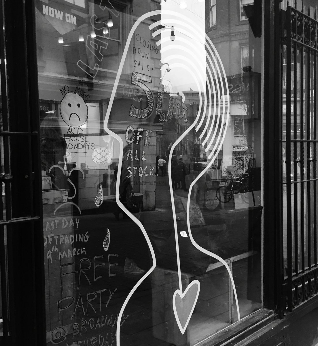 Proper <a href="/themusicXchange/">The Music Exchange</a> pic! You'll be sorely missed, people. Good luck for the future all of you...#NottsRocks