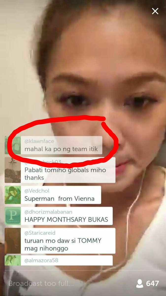 klawnface's tweet photo. When team Itik invades mihows peri session hehe
Hang saya lang

WE LOVE MIHO NISHIDA https://t.co/wDGVJObcfl