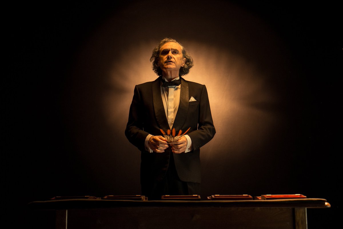 MdT_TVE's tweet photo. |VÍDEO| Así comienza 'Tiempo de Magia' el capitulo del lunes https://t.co/ufiLjqfcdG #HoudiniMdT ¡A brutal! https://t.co/4hc4DZY0V3