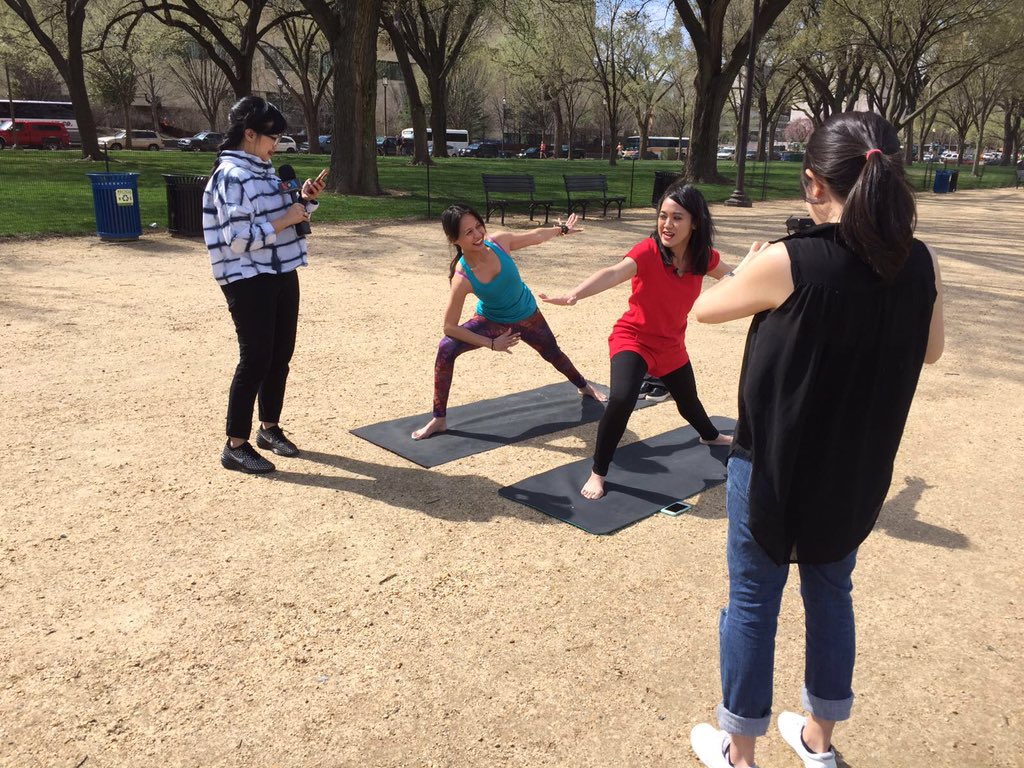 .<a href="/rinimarwini/">rini marwini</a> mulai mengajar yoga di AS 1,5 tahun lalu dan mulai menggeluti yoga sekitar 4 tahun <a href="/voaindonesia/">VOA Indonesia</a>