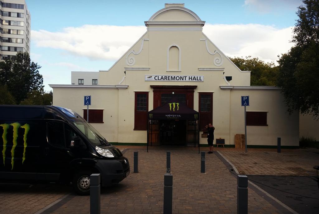 buildyourscene's tweet image. @MonsterEnergySA is in the building! #buildyourscene #monster #wctb2016 #CapeTown