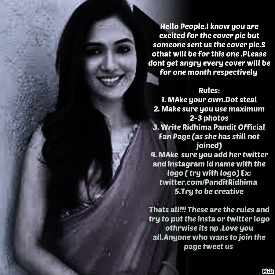 RidhimaPandit_Fc (@panditridhimafc) on Twitter photo All those who want the rule <a href="/BahuHumariRkfc/">BahuHumariRajniKant</a> @BahuHumariRajni <a href="/LifeOKTV/">LifeOKTV</a> <a href="/ArpitaBaranwal1/">Arpita Baranwal</a> <a href="/kaamna_sharma/">Kaamna Sharma</a> <a href="/JennyDoll6/">jennydoll</a> All those who want the rule <a href="/BahuHumariRkfc/">BahuHumariRajniKant</a> @BahuHumariRajni <a href="/LifeOKTV/">LifeOKTV</a> <a href="/ArpitaBaranwal1/">Arpita Baranwal</a> <a href="/kaamna_sharma/">Kaamna Sharma</a> <a href="/JennyDoll6/">jennydoll</a>