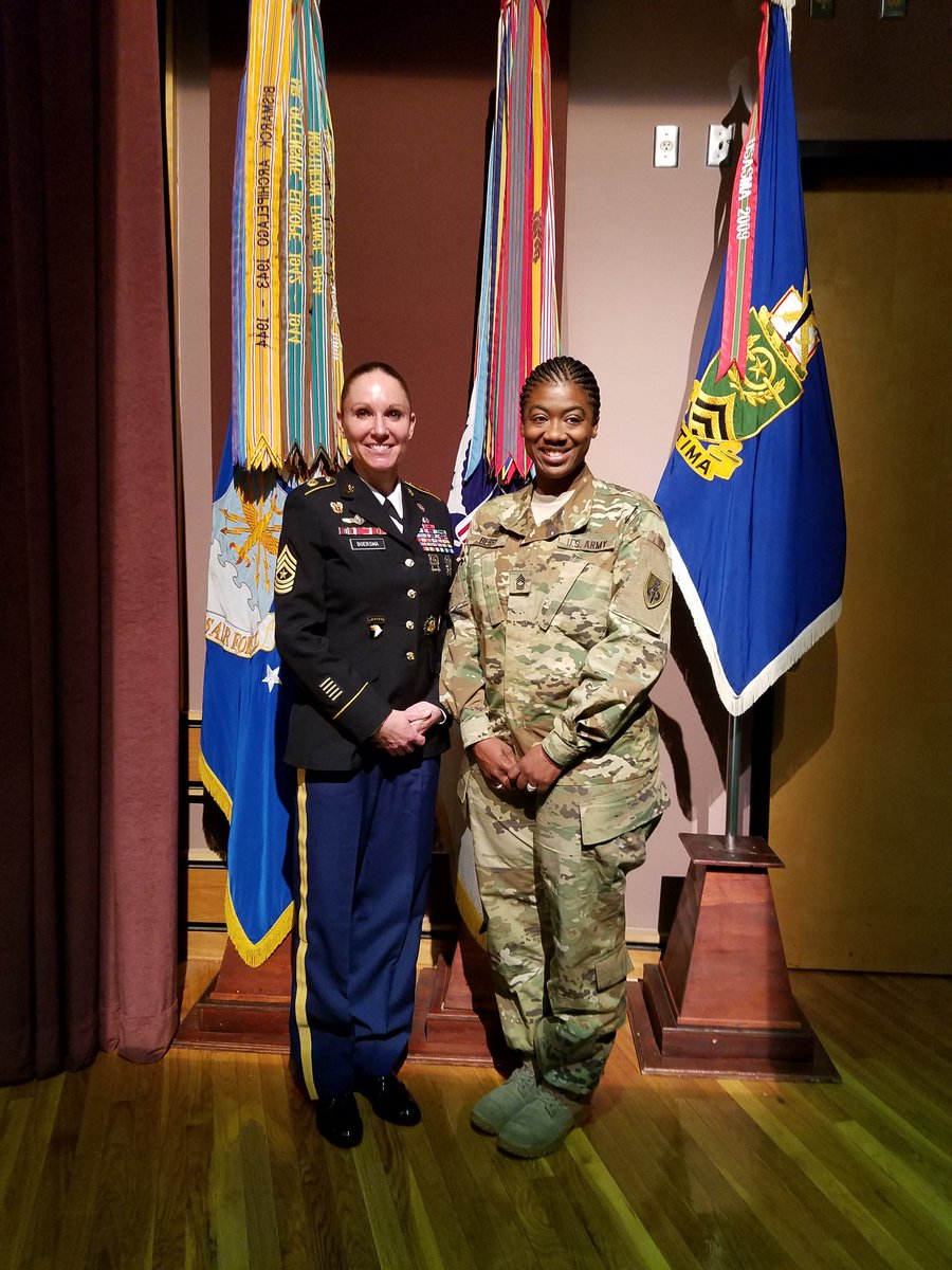 Stormrider07's tweet image. Awesome Army leader sharing words for Women's History Month.#soldier4life #usasma