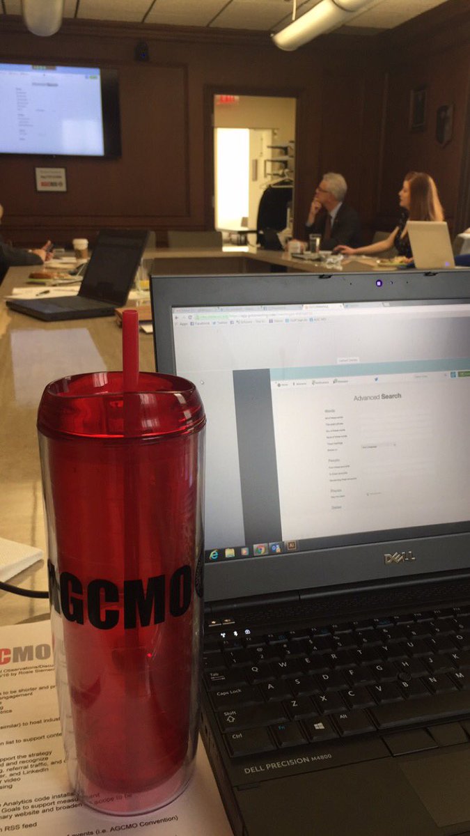 fiveseed's tweet image. RT @AGCofMO: Thanks to Rosie @fiveseed for our social media training today. Learning to communicate w/AGC...