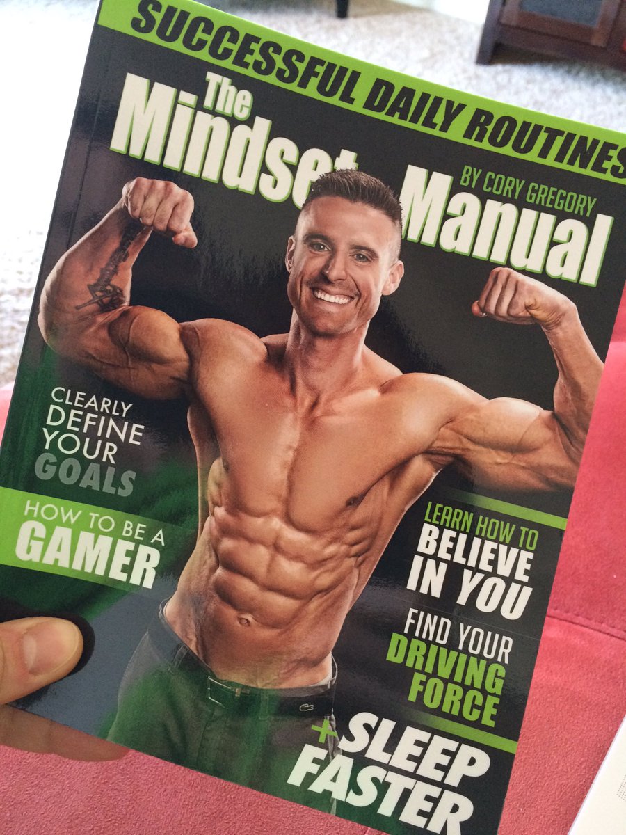 Donnie_Peters's tweet image. @corygfitness Big fan of all you do, especially the hard work. Excited to read #MindsetManual. #LeaderByExample
