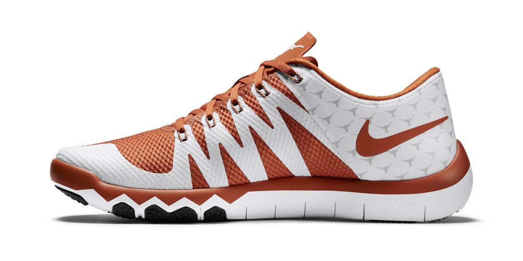 burnt orange tennis shoes
