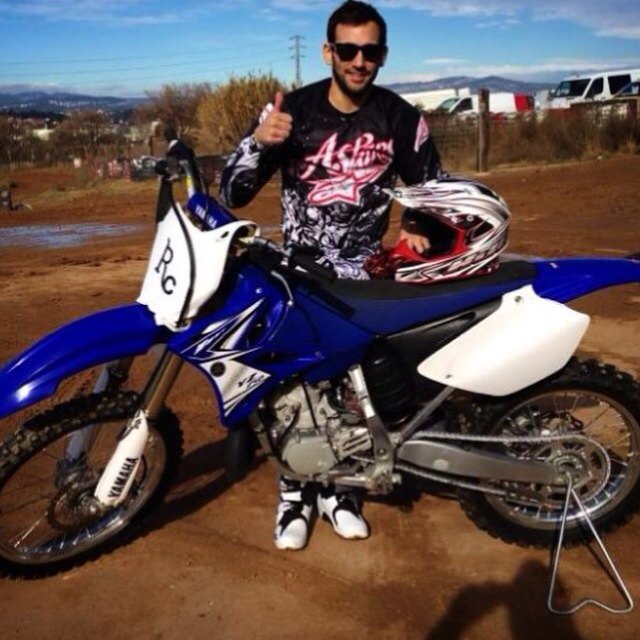 RickyCardusFan's tweet photo. Muchísimas felicidades para nuestro piloto por el día de su cumpleaños!!!😉👏🎂
Per molts anys @rickycardus88 https://t.co/WgVegbmJmz