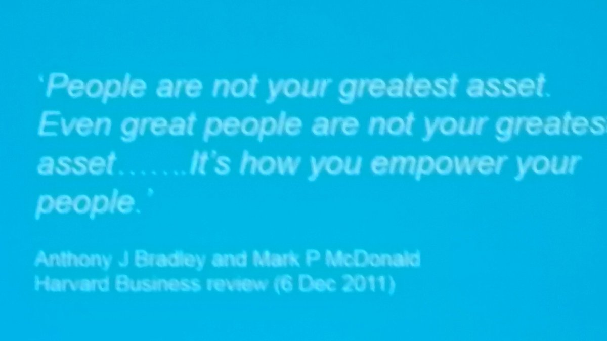 CFABoston's tweet photo. Emily Dunbar, @CFAinstitute, shares Leadership Excellence ideas. Training resources to help members. #CFADay2 https://t.co/EnGX7y1IoB
