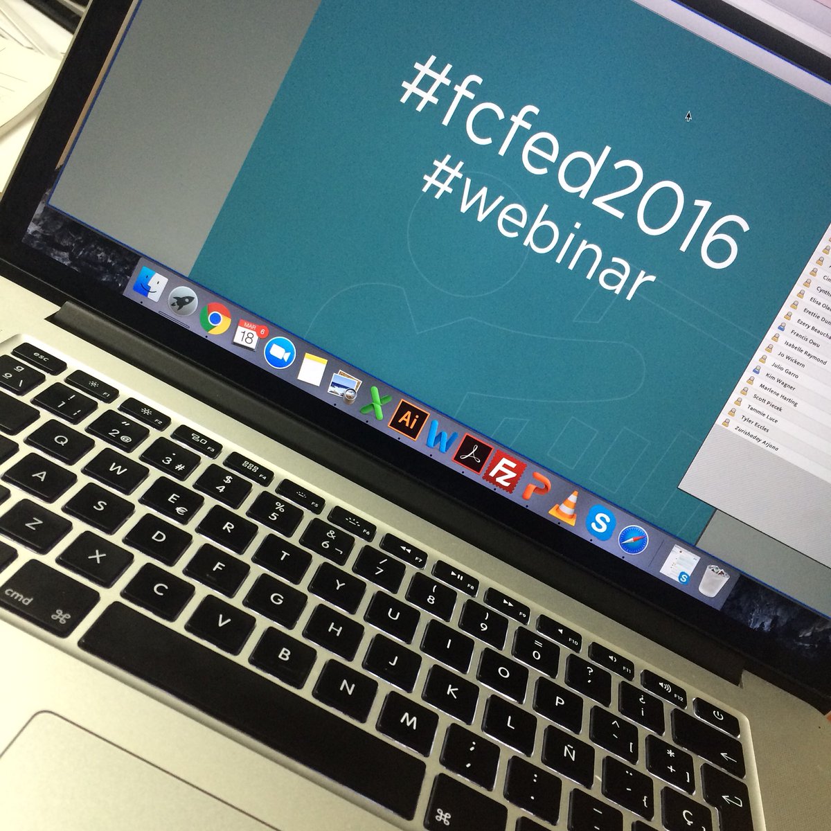 FClatan's tweet photo. Love it ❤️😍 #fcfed2016 https://t.co/xP3iId5NQN