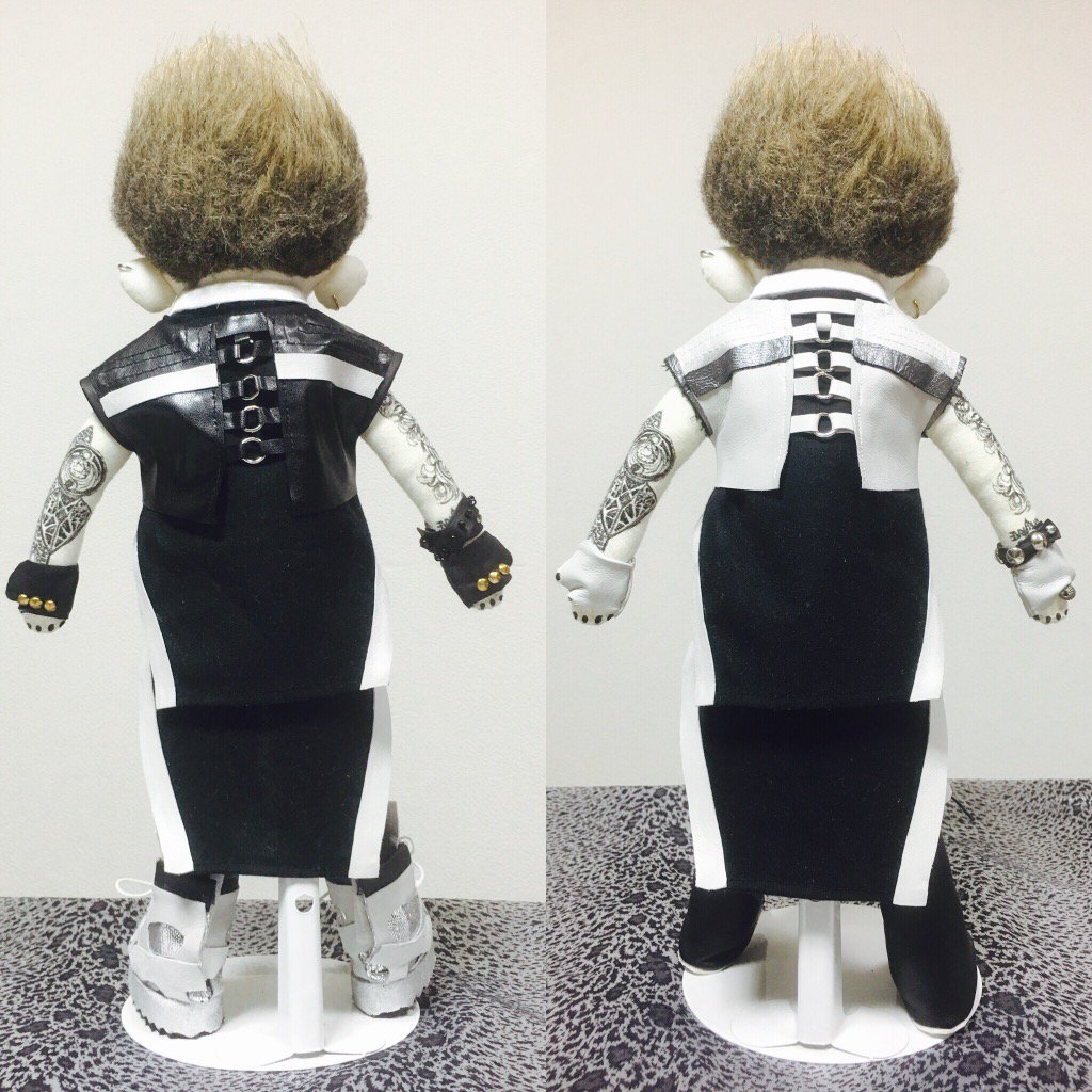 kardamdoll's tweet photo. .@adamlambert @AshtonMichaelLA #WelcomToTheShow https://t.co/wycGhCYfai