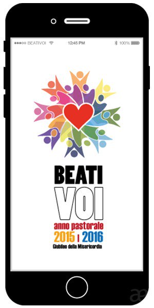 matteocinzio's tweet photo. “Beati Voi” mobile APP https://t.co/S1Vi9OVNvQ https://t.co/uNwU4mTyWz