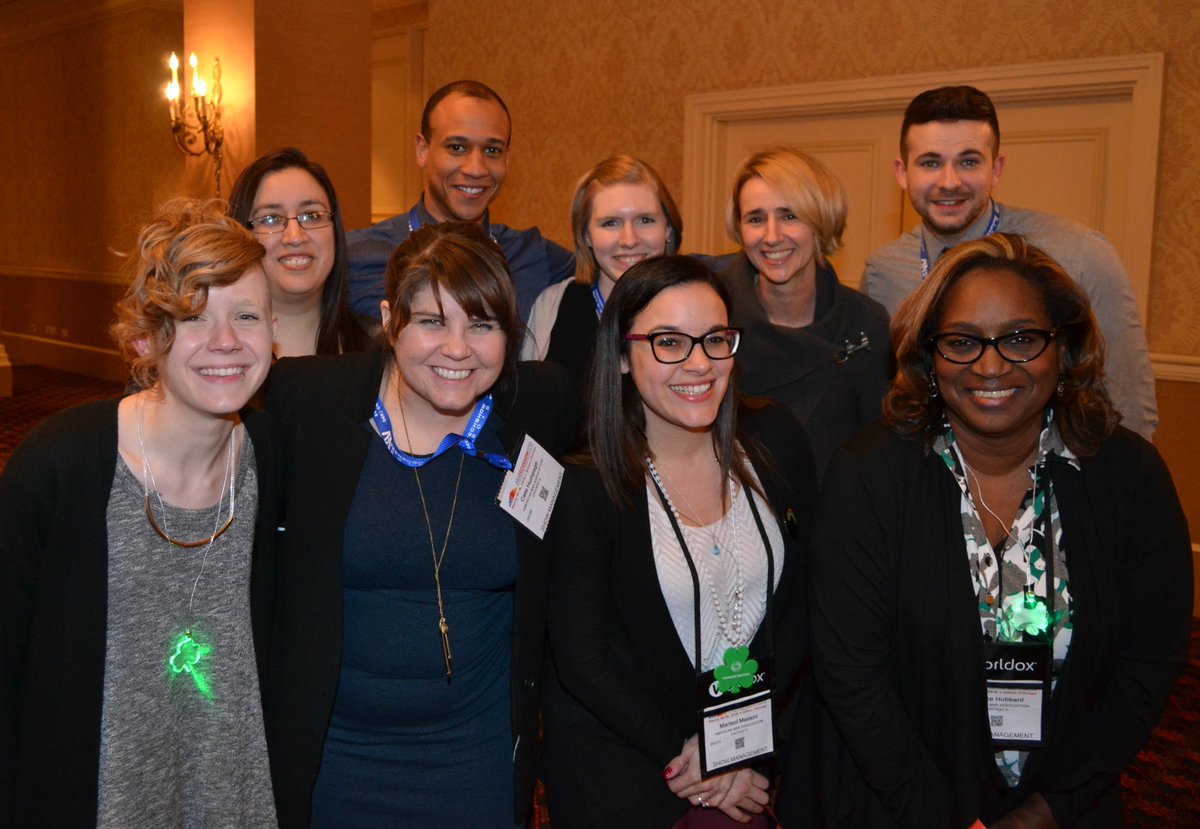 DanPinnington's tweet photo. Thanks to amazing ABA LPD staff for making @ABATECHSHOW happen  #ABATechshow https://t.co/PUxcSlCfhp