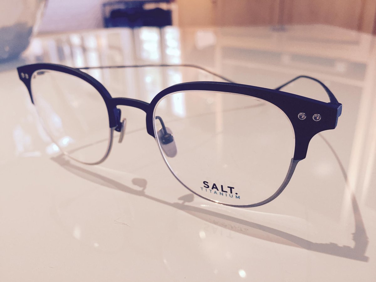 Cascade_Optical's tweet image. Blink and it'll be gone - the very first Hooper just arrived from @saltoptics