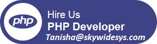 Skywidesys's tweet image. #PHPWebDevelopmentCompany #PHPApplicationDevelopmentCompany #hirededicatedphpdeveloper #HirePHPDeveloper #programmer