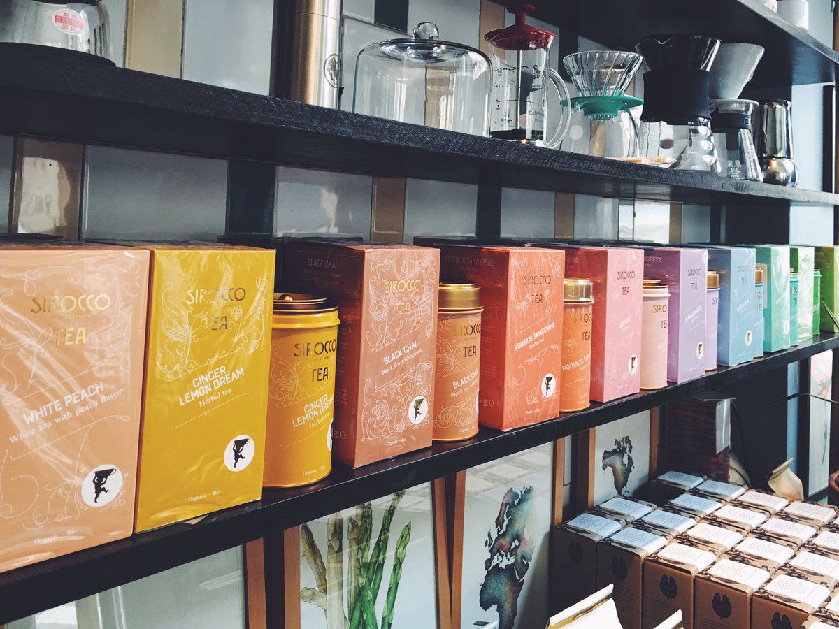STORcafe's tweet photo. Gotowi na weekend 💪🏽☕️👌🏼 #newarrivals

@bonanzacoffee @dropcoffee #siroccotea @CoffeeDeskPl https://t.co/IVSkm5SWnj