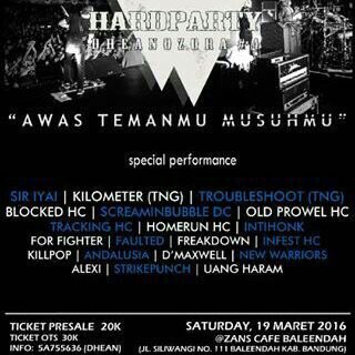 besok live <a href="/zans/">zans</a> cafe baleendah htm 20k 
ada lagu baru yg akan kita bawakain jadi jgn sampai ga hadir !!