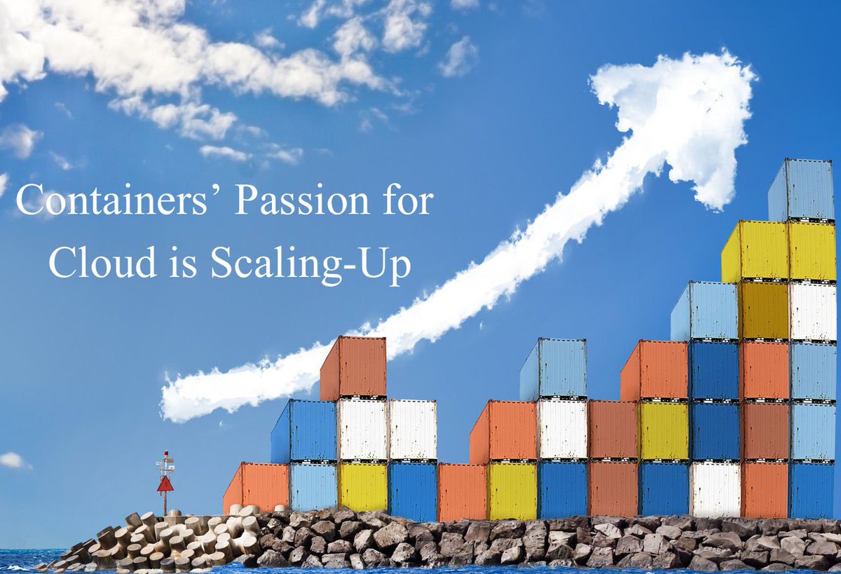 bodHOST's tweet image. Does #ContainerTechnology for in the #Cloud? What do you think? goo.gl/hfg3px