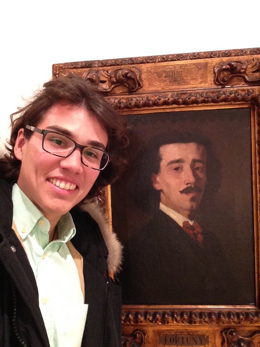 Fortuny a la Casa i Museu Abelló! #altrejo