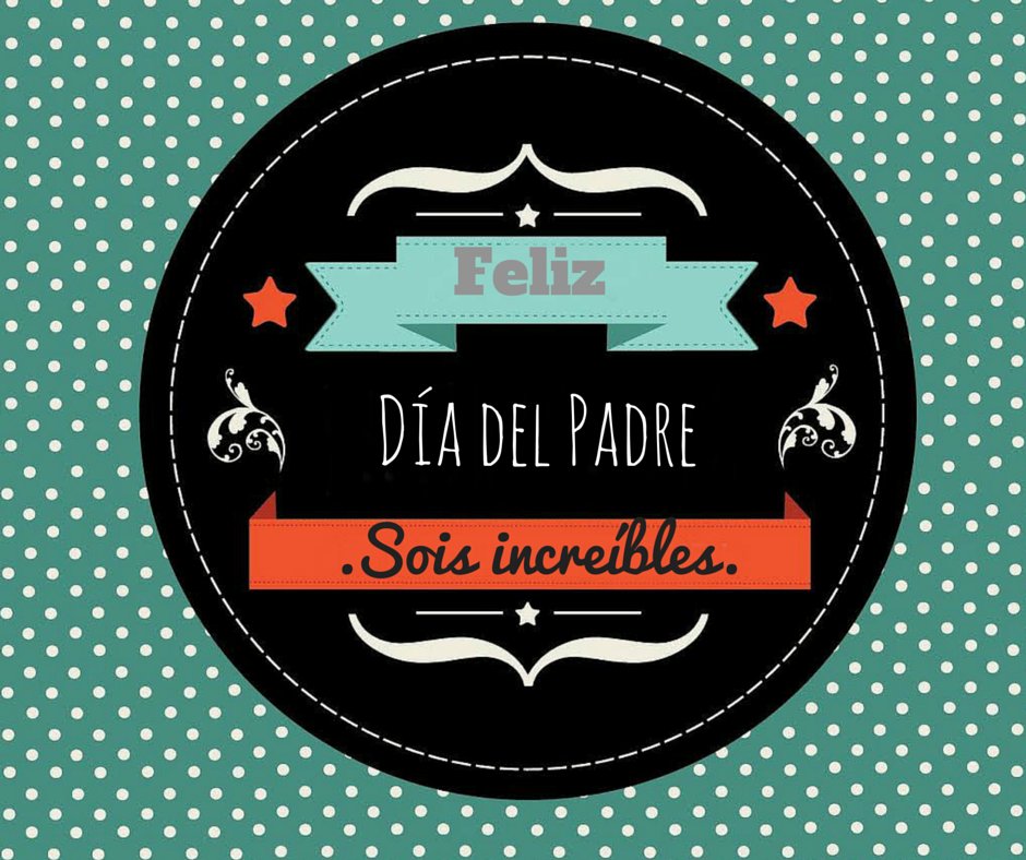 ercreformas's tweet photo. "El único amor perfecto en este mundo es aquel del padre por su hijo." #FelizDíaDelPadre https://t.co/lcSYETDRzt