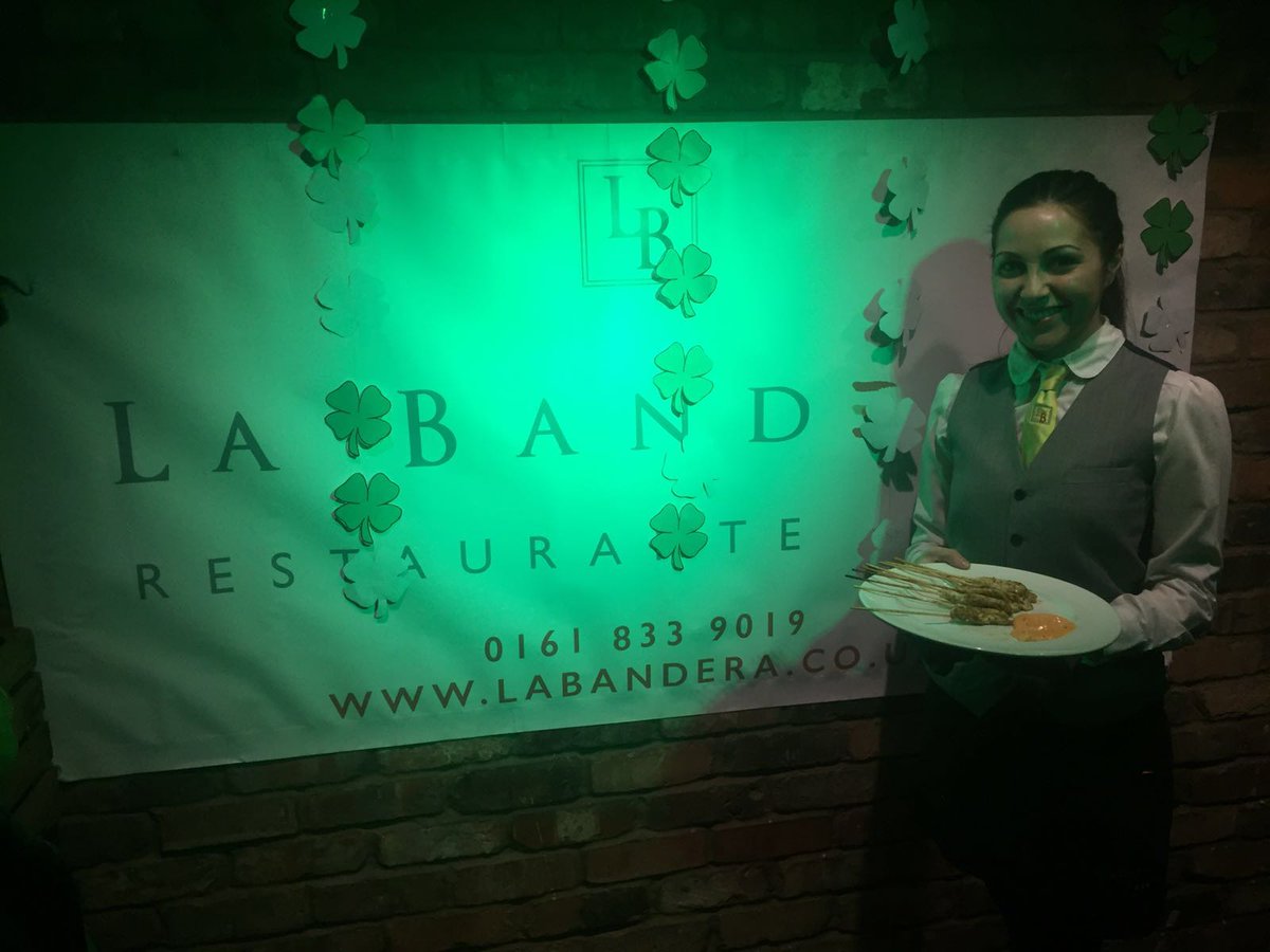 LaBanderaUK's tweet photo. We had fun catering for @SuburbiaMCR and @JCIManchester .See you all next time! #JCIemerald https://t.co/WC0t0ZIgUu